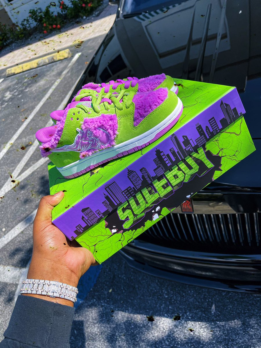 I really did that fr 💚🔥