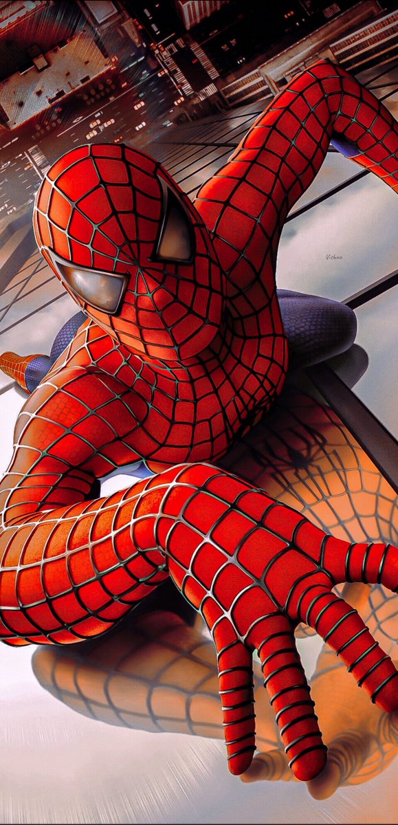 Vishnu__1's tweet photo. Spiderman!! #Spiderman @TobeyMaguire #Spiderman2
#Marvel #marvelstudio https://t.co/to46MBPp0Z