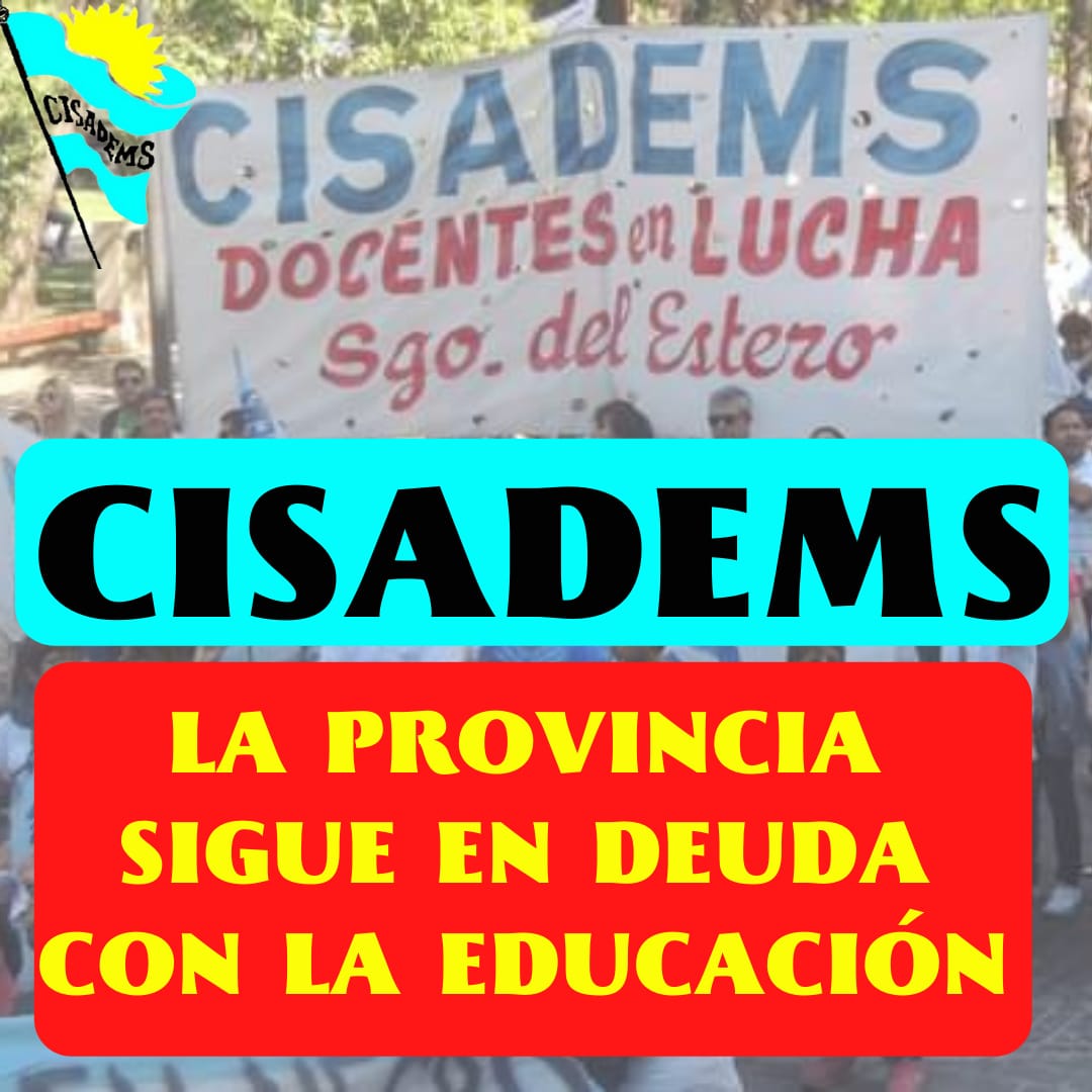 cisadems2's tweet photo. *𝕃𝔸 ℙℝ𝕆𝕍𝕀ℕℂ𝕀𝔸 𝕊𝕀𝔾𝕌𝔼 𝔼ℕ 𝔻𝔼𝕌𝔻𝔸 ℂ𝕆ℕ 𝕃𝔸 𝔼𝔻𝕌ℂ𝔸ℂ𝕀Óℕ*
M𝙞𝙚𝙣𝙩𝙧𝙖𝙨 𝙨𝙚 𝙙𝙚𝙨𝙩𝙖𝙘𝙖 𝙡𝙖 𝙞𝙣𝙫𝙚𝙧𝙨𝙞ó𝙣 𝙚𝙣 𝙞𝙣𝙛𝙧𝙖𝙚𝙨𝙩𝙧𝙪𝙘𝙩𝙪𝙧𝙖,𝙨𝙚 𝙖𝙜𝙧𝙖𝙫𝙖 𝙡𝙖 𝙨𝙪𝙗𝙚𝙟𝙚𝙘𝙪𝙘𝙞ó𝙣 𝙙𝙚𝙡 𝙥𝙧𝙚𝙨𝙪𝙥𝙪𝙚𝙨𝙩𝙤 𝙚𝙙𝙪𝙘 𝙝𝙘𝙚 𝙖ñ𝙤𝙨: https://t.co/NC8fIb5eia