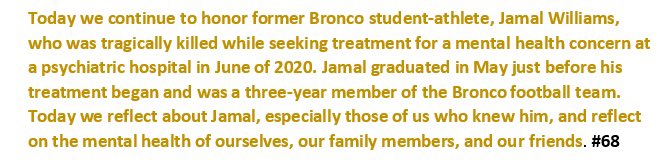 Western Michigan SAAC tweet media