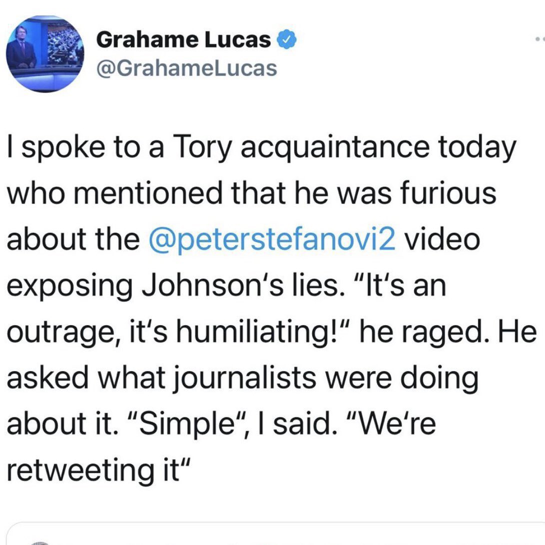 Peter Stefanovic tweet media
