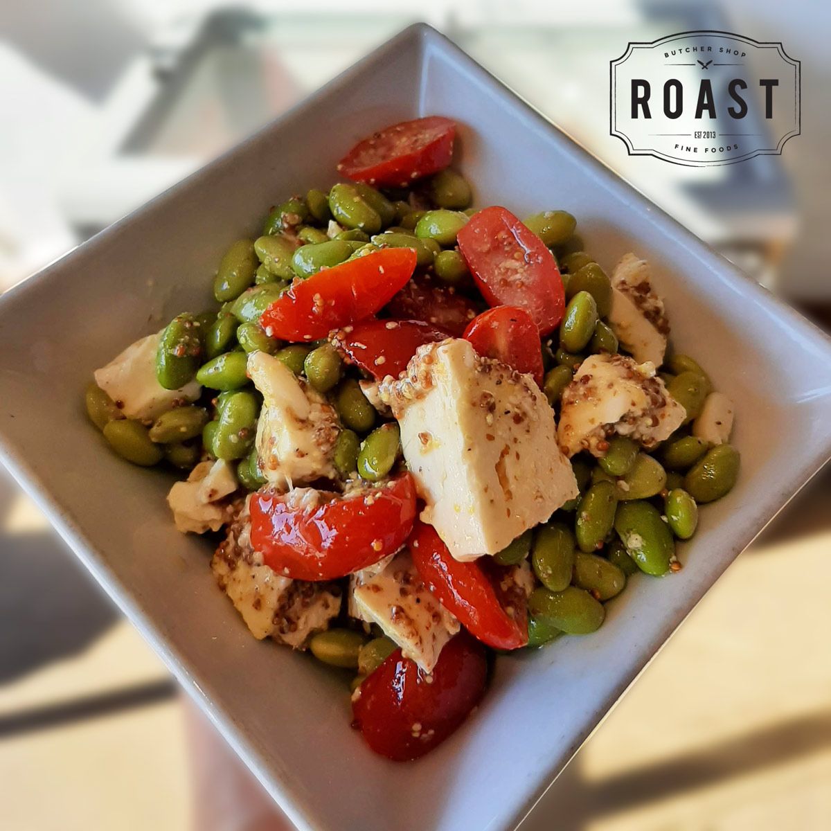 RoastButcher's tweet photo. Freshly made salads, sides and meals are always available at Roast. Leave the cooking to us! #edamamesalad #freshlymade #roastbutchershop #torontobutcher #gourmetfoods #stclairwest #foresthilltoronto #torontofoodmarket https://t.co/ph1282KGx1