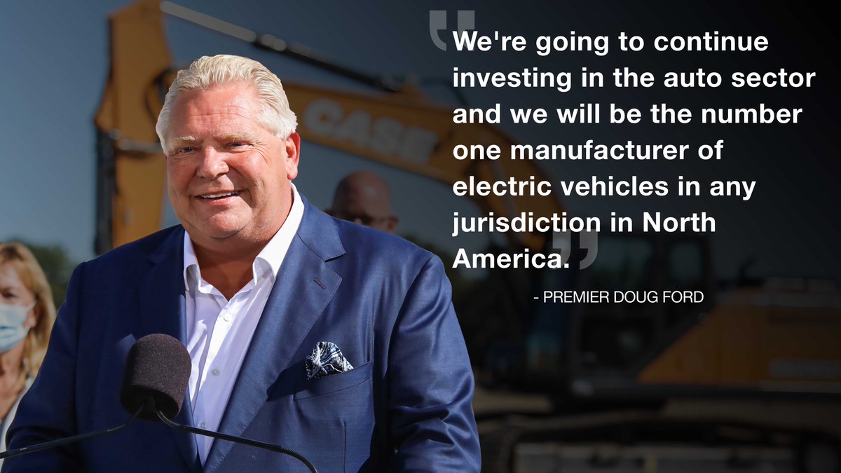 Doug Ford tweet media