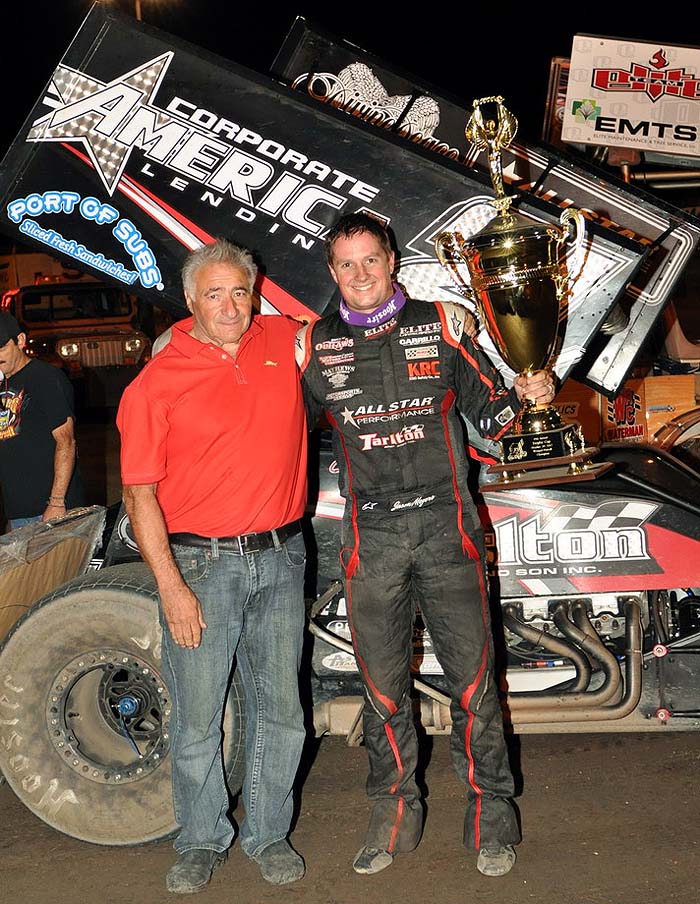TulareTbowl's tweet photo. As we get ready to open #TrophyCup27 tomorrow visit https://t.co/iRSr3FFP59 to check out the all-time win list and brush up on some history of the event. 

Once again the event will be live on @WatchTheCushion and will be on Race Monitor, along with MyRacePass. https://t.co/QdXYlmlLAl