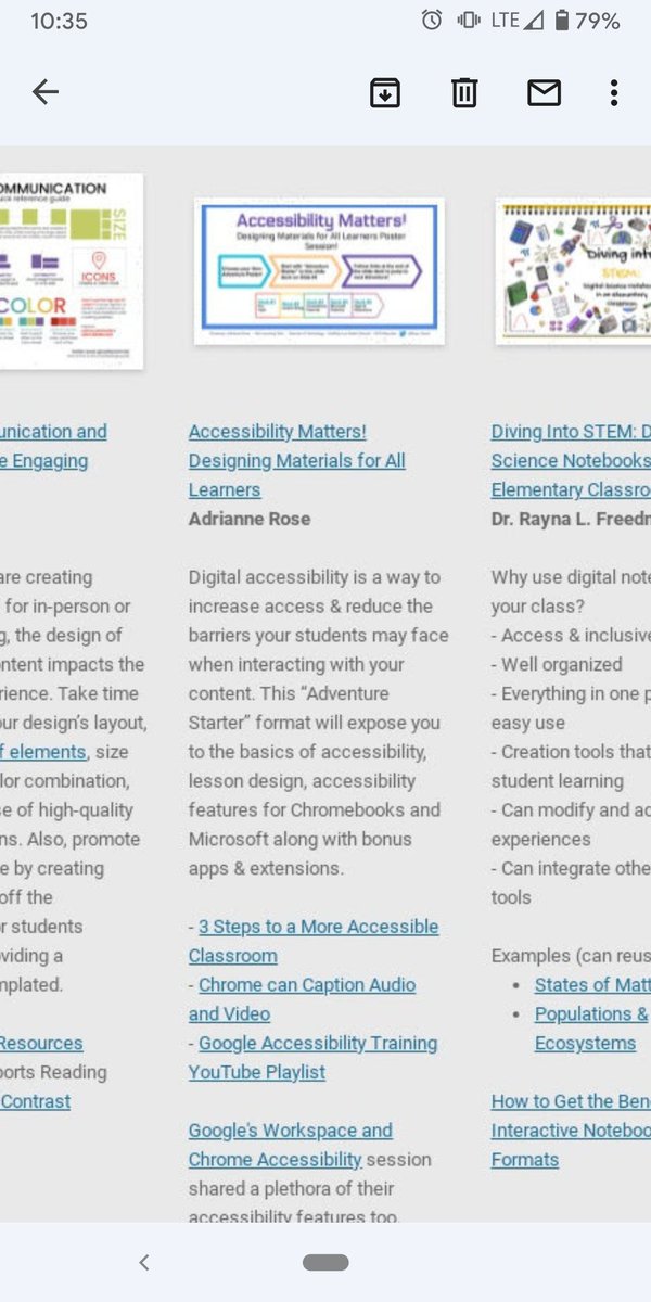 Gabrielle Schuitema tweet media