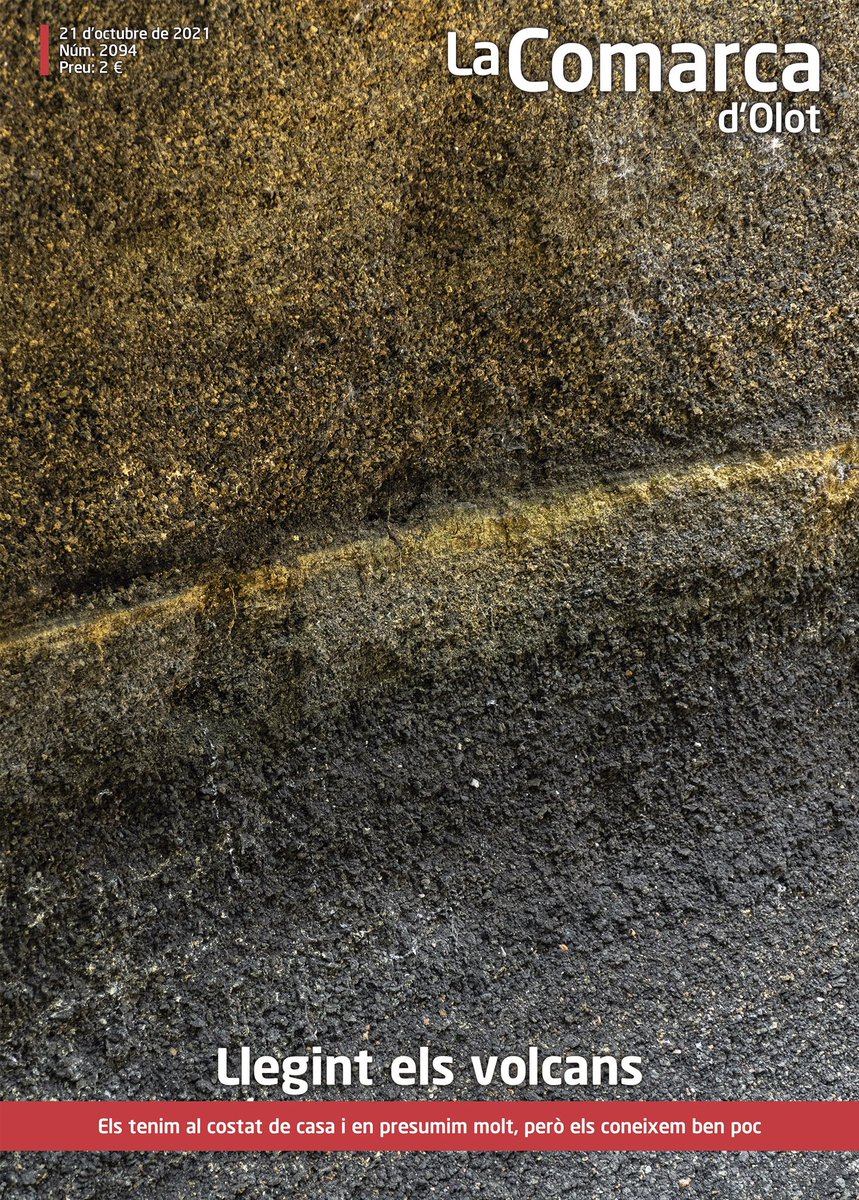 La Comarca d'Olot tweet media