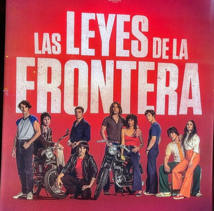 De la Iglesia tweet media