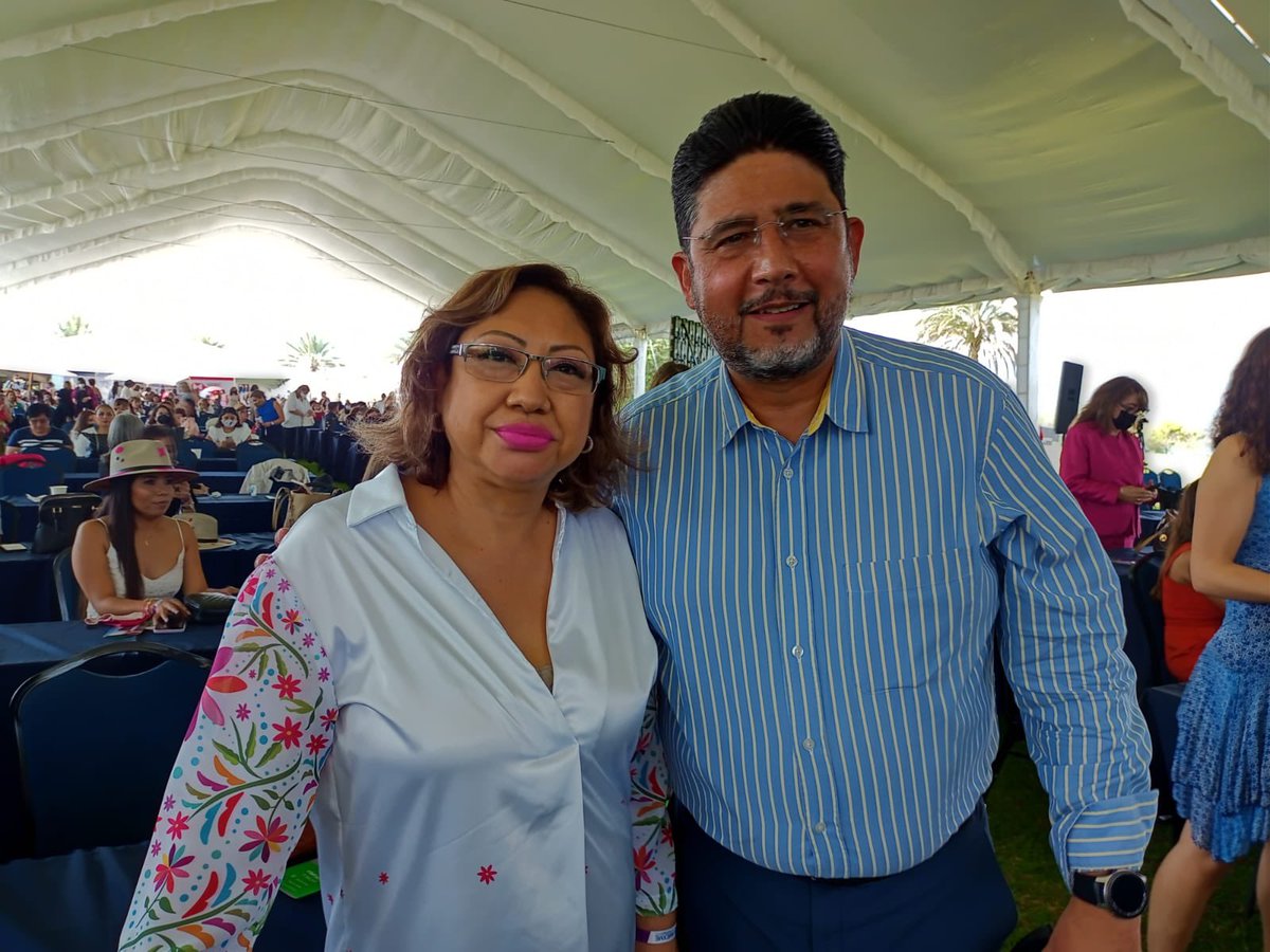 adiemsp's tweet photo. 📌Esta mañana socios ADIEM, hacen presencia en el XVIII Congreso Nacional de la Asociación de Mujeres Empresarias A.C realizado en @jardinesdemex en Morelos.

Felicitamos a @amexmemor por tan maravilloso evento✨

#SomosADIEM https://t.co/4hMR3gHqdw
