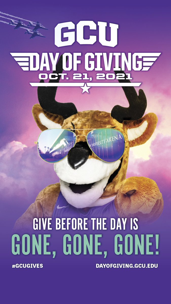 GCU’s College of Theology is grateful for all God has been doing on campus through the ministry of our faculty and staff and in the lives of the students we serve. Day of Giving happens on Oct 21. Consider praying for our students, encouraging them, &amp; showing support. #GCUgives