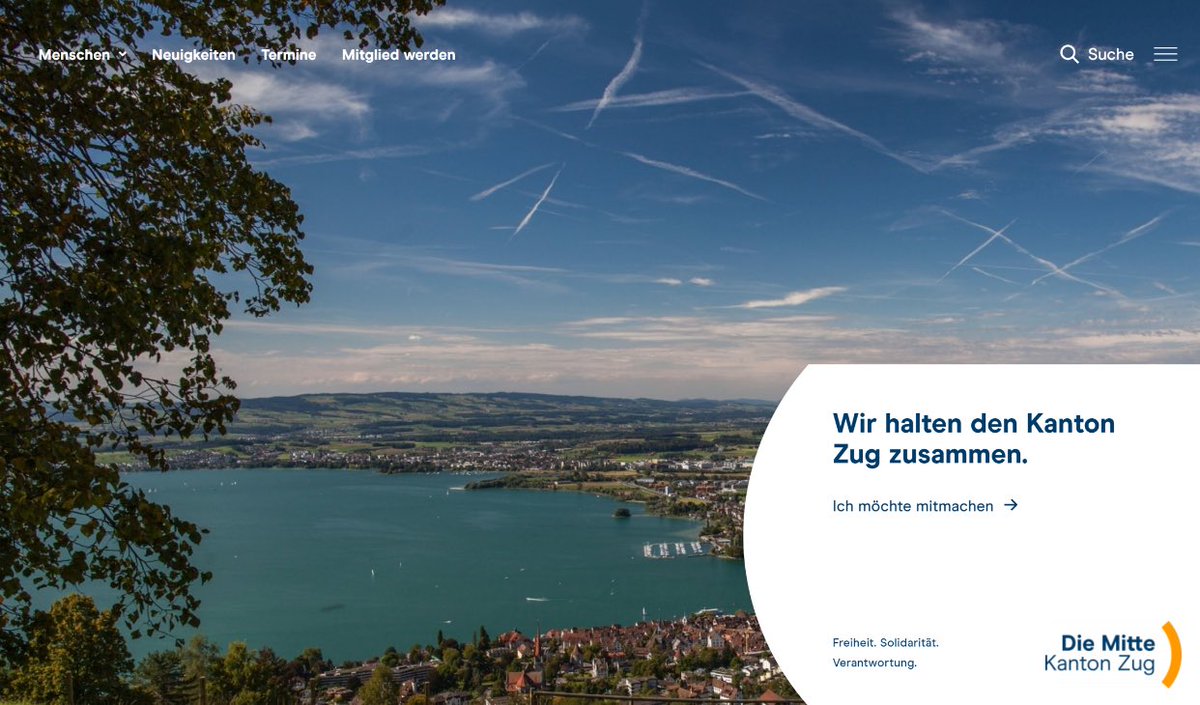 diemittezug's tweet photo. Freude herrscht!
Mit dem neuen Namen erscheint auch die Website im neuen Kleid. Frisch, modern und benutzerfreundlich kommt sie daher. Ein Besuch lohnt sich: https://t.co/J9RCBSrdwG #neuesdesign #teamorange #wirhaltenzugzusammen @Mitte_Centre ^mak https://t.co/nTA04aSfXV