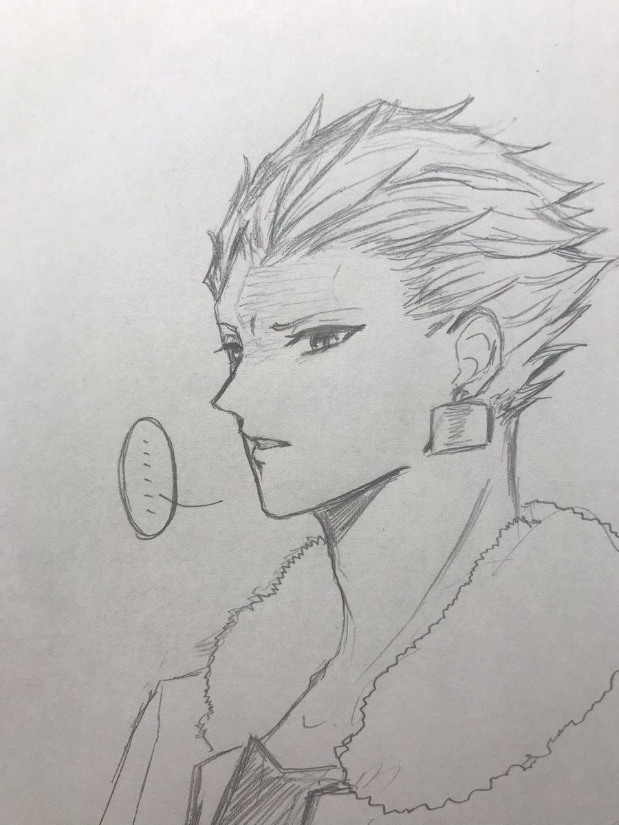 見下す構図よく描くの自分でもわからなかったんだけど多分無意識の願望なんだな。見下されてえ 
