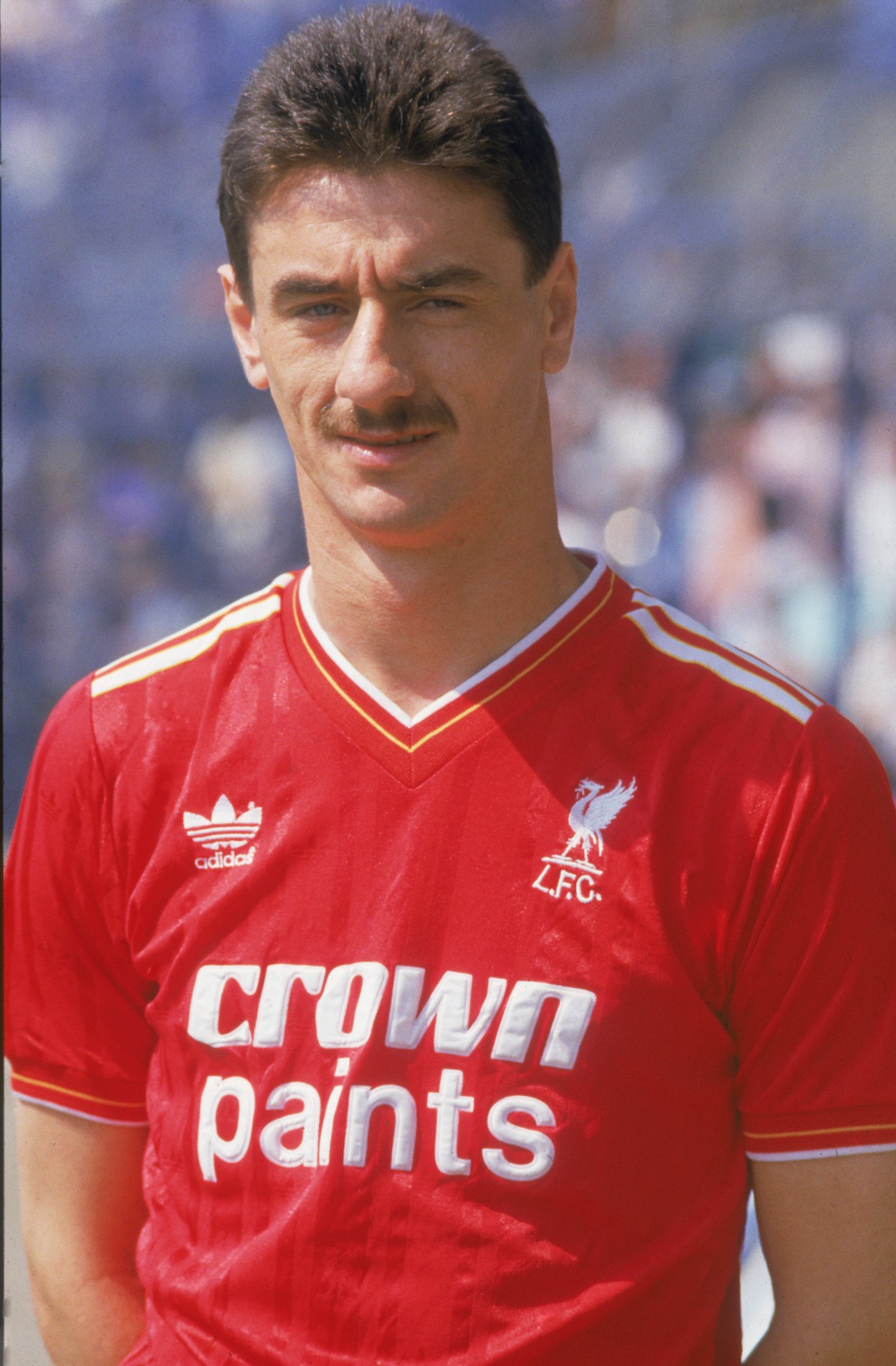 Happy birthday to our legendary striker Ian Rush.
660 games 346 goals. Plenty of YNWA Ian. 