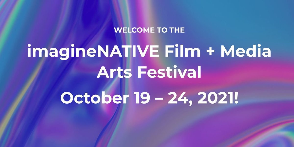 FEMScriptLab's tweet image. The @imagineNATIVE  Film Festival is on now! They opened last night with the amazing @nightraiders7 and have an incredible line-up of features, documentaries, shorts and many interviews and other events that you can stream online or view in person (including @BeansTheFilm !)