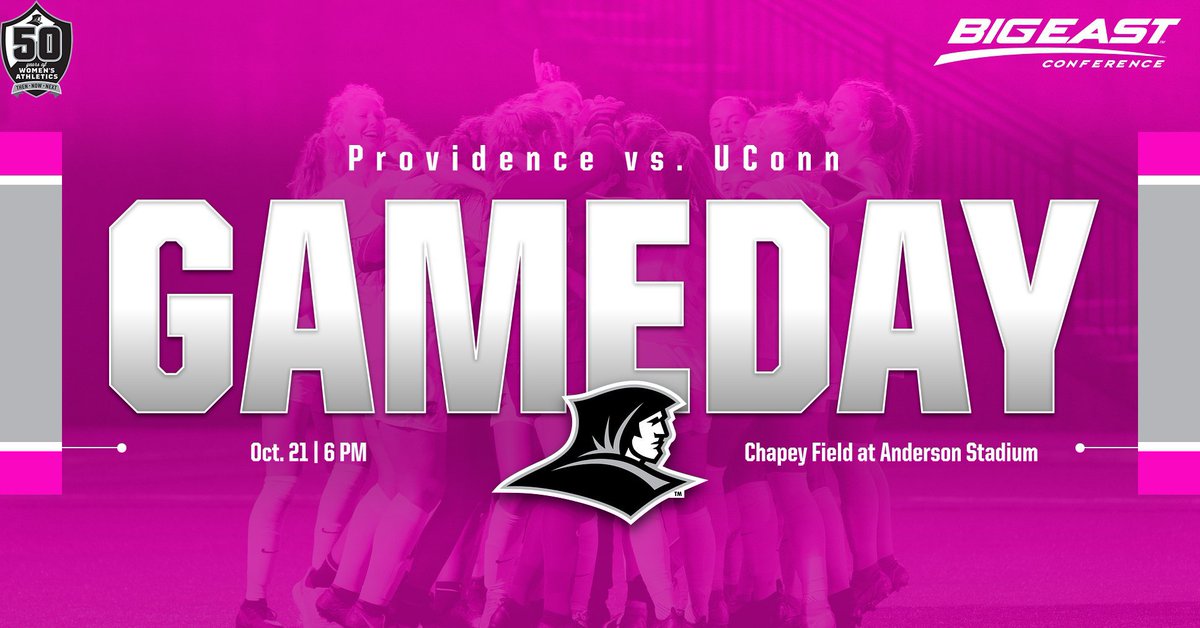 Providence College Women’s Soccer tweet media