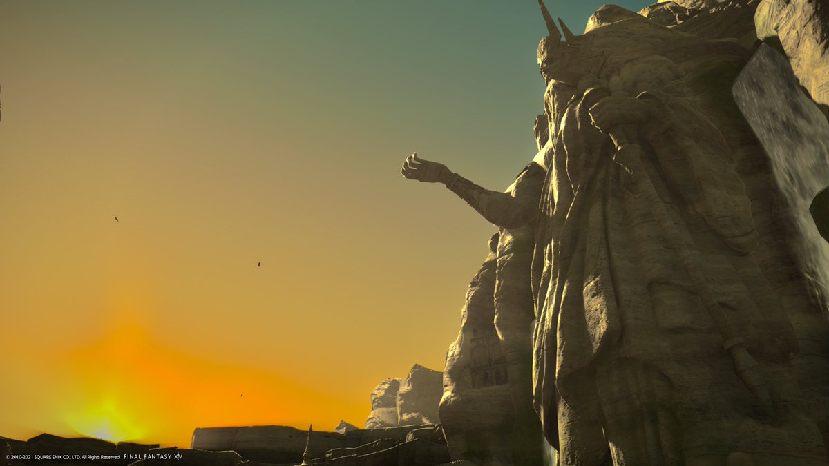 shinryu0313's tweet photo. 紅蓮突入‼︎
#PS5Share, #FF14 https://t.co/bMHEQWykOl
