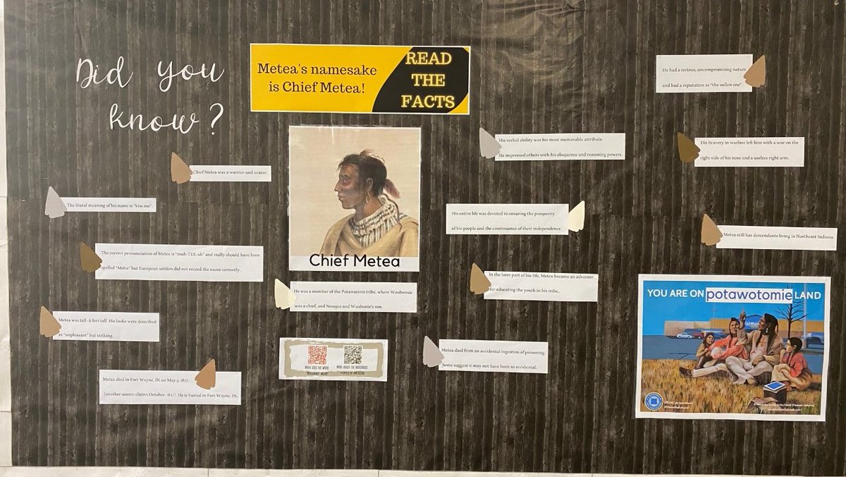 Metea Valley LMC tweet media