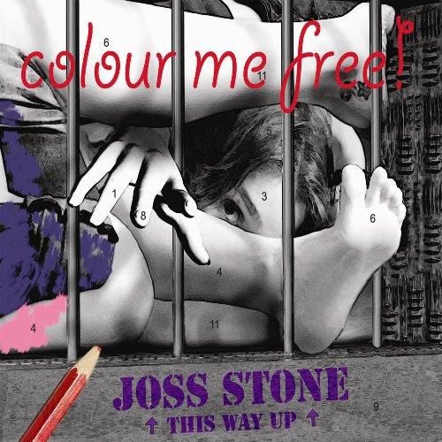 JossStonePL's tweet photo. 12 lat temu ukazał się czwarty album @JossStone "Colour me free!" 👩🎨🍰🤩 #JossStone #ColourMeFree #12thAnniversary https://t.co/KF9NxkCfmF