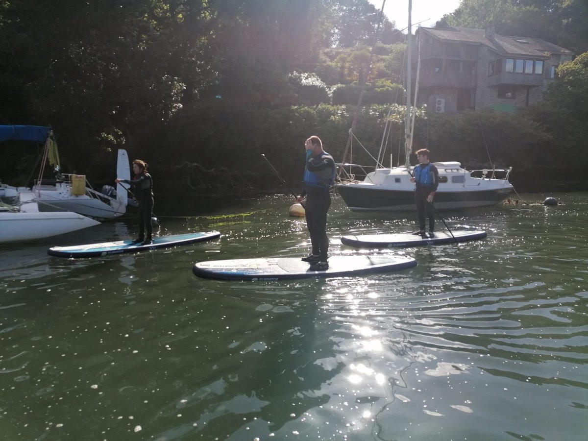 KoruSup's tweet photo. We’ve had some super SUP trips this season on the #helford and creeks last few trips available, then we close for the winter 31 October 2021. Gift vouchers will still be available through our website shop making the perfect Christmas/Birthday experience gift 🎁 https://t.co/AIOmc89KvP
