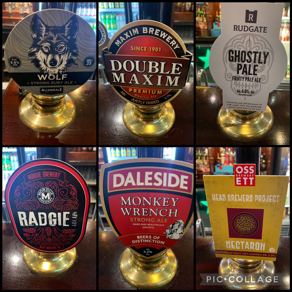 Off to #boro vs #barnsley we’ve got some quality beers on sale - 2 mins from train station &amp; 10 mins from the Riverside. Away fans welcome. <a href="/AwayDayPubs/">Away Day Pubs</a> <a href="/Boro/">Middlesbrough FC</a> <a href="/BarnsleyFC/">Barnsley FC</a>