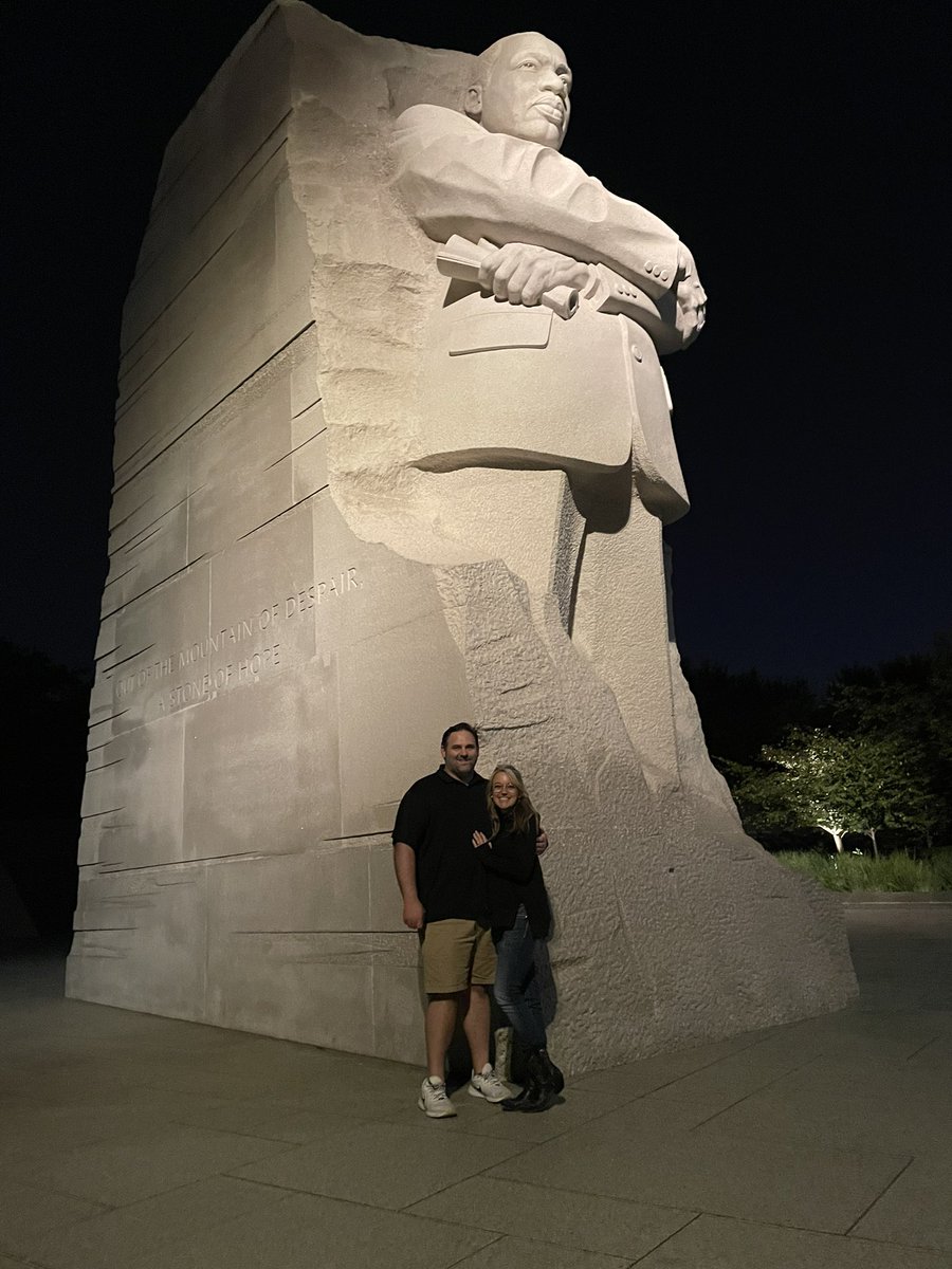Monuments by moonlight was magical! Thank you <a href="/GoogleForEdu/">Google for Education</a> for making this possible! <a href="/CCSSO/">CCSSO</a> #ntoy20