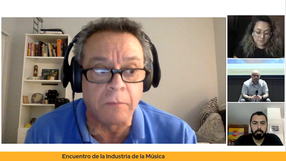 diegofnunez's tweet photo. La generación y aplicación de protocolos para los eventos es clave para la reactivación de la industria y para asegurar la confianza del usuario. #clustermusica @camaracomerbog
No se pierda el conversatorio en https://t.co/YH3pmOJwsk https://t.co/GBO51Yl39T