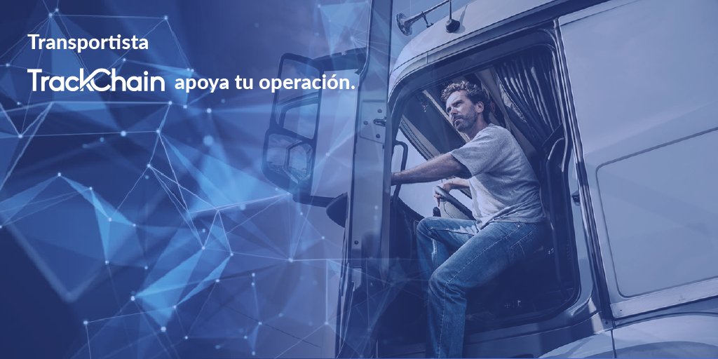TrackChain_io's tweet image. Transportista 🚚TrackChain apoya tu operación.
Optimiza tus procesos logísticos con TrackChain.
#transportista #logística #tecnología
Descubre TrackChain en:👉🏻 es.trackchain.io
🙋🏻‍♂️¡Solicita tu demostración gratuita hoy mismo! bit.ly/3AiYXjG