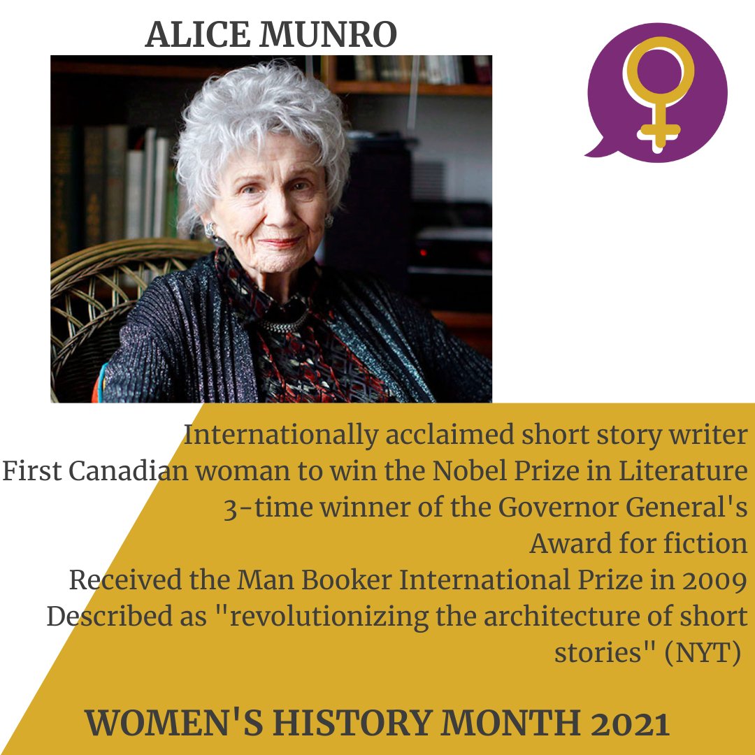 #WomensHistoryMonth2021