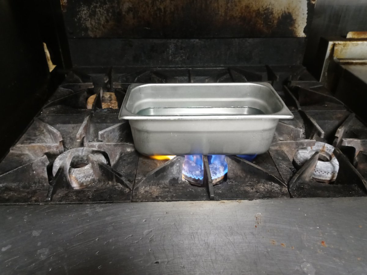 Best way to clean spray nozzles