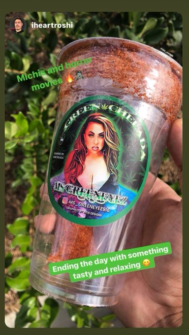 https://t.co/KMui1TWRyr to grab one of my 200 mg indica infused michi cups https://t.co/ys9AffrJ0p