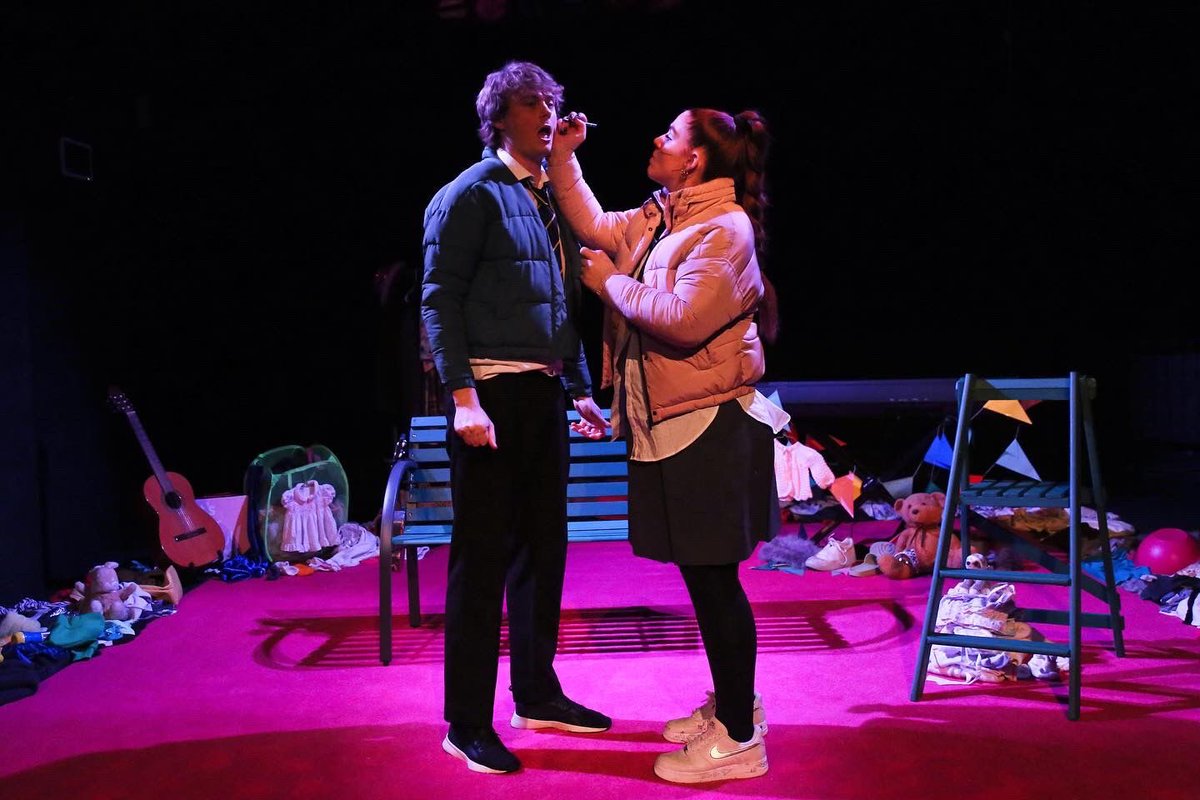 New Wimbledon Theatre tweet media