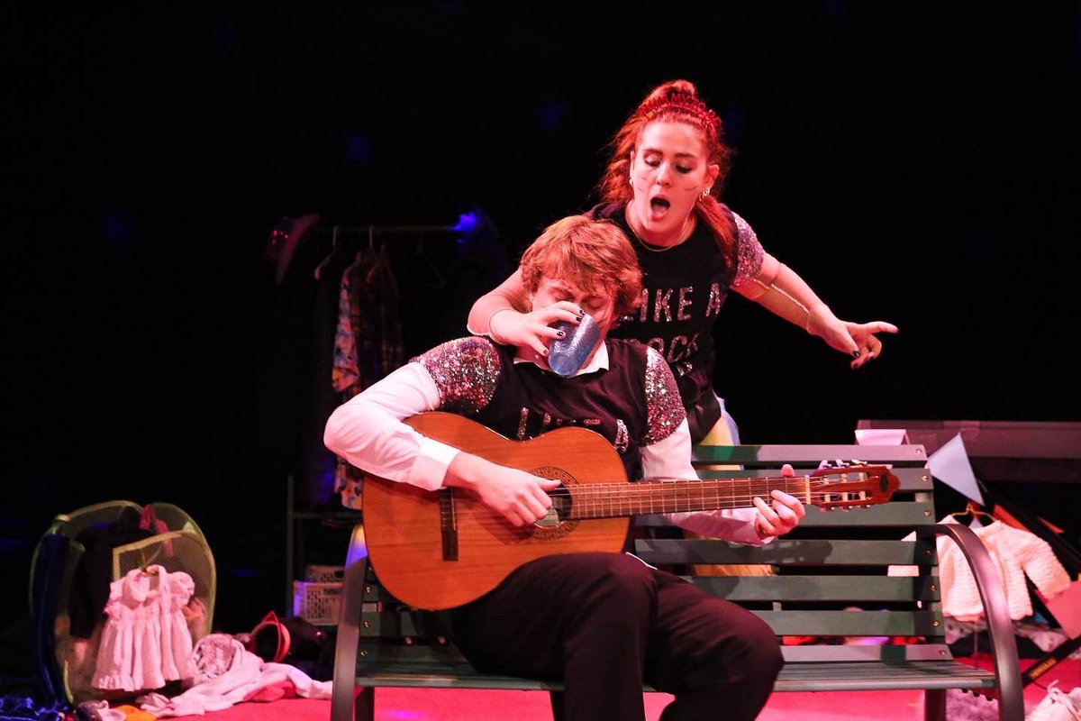 New Wimbledon Theatre tweet media
