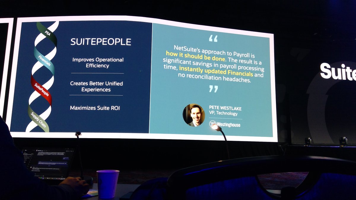 Remote workforce just one of many shifts made during pandemic - tools needed!  > 'SuitePeople'  and impact on business. #SuiteWorld #IntegratedData