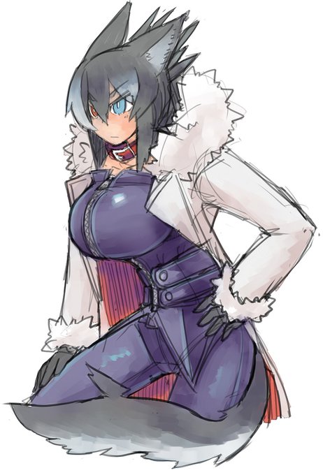 #キャラデザが好みって人がいればいいなぁ
フォロワーの性癖を破壊したい 