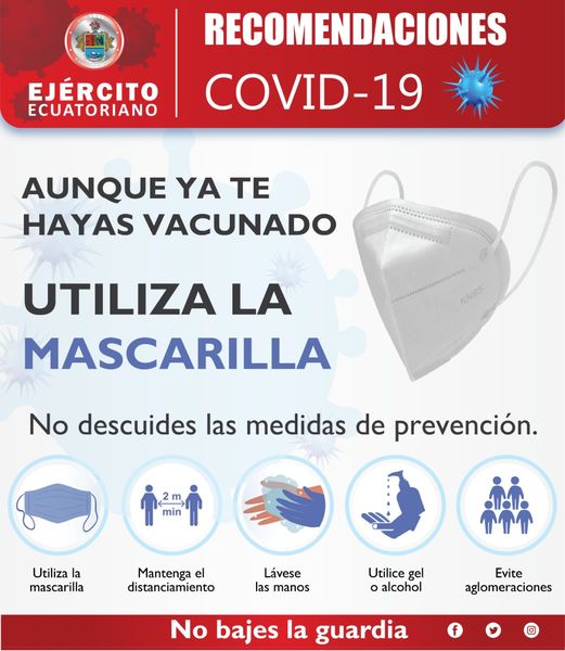 Ejército Ecuatoriano tweet media