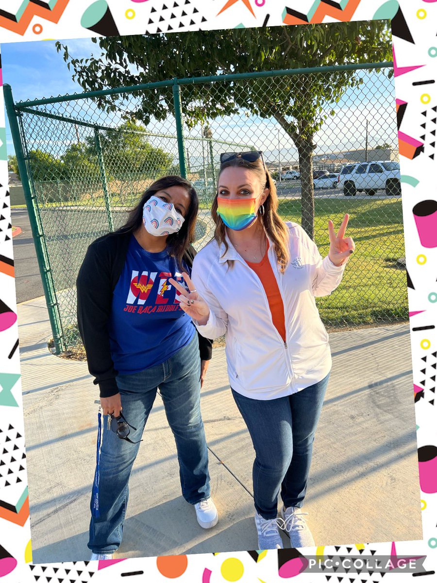 Michelle Scribner (@drmscribner) on Twitter photo TY <a href="/MLopezSevilla/">Ms. Lopez-Sevilla</a> & Ms. Lynn for your leadership, positivity, & support- sprinkle of happiness brought lots of smiles this morning! <a href="/JBMS_CJUSD/">JBMS (Bloomington)</a> @JBMS_ASB <a href="/CJUSDStudentSvc/">CJUSD Student Svcs</a> TY <a href="/MLopezSevilla/">Ms. Lopez-Sevilla</a> & Ms. Lynn for your leadership, positivity, & support- sprinkle of happiness brought lots of smiles this morning! <a href="/JBMS_CJUSD/">JBMS (Bloomington)</a> @JBMS_ASB <a href="/CJUSDStudentSvc/">CJUSD Student Svcs</a>