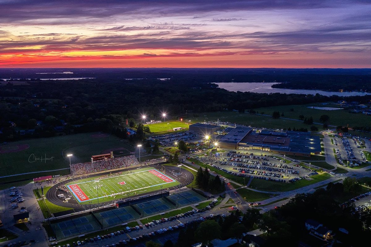 Arrowhead Football tweet media