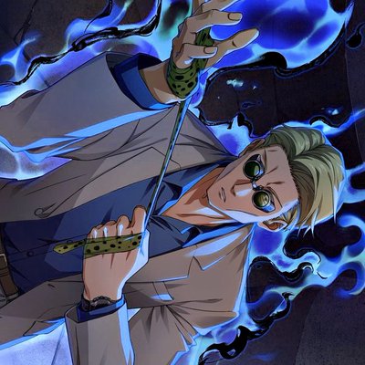 Jujutsu Kaisen's Photo