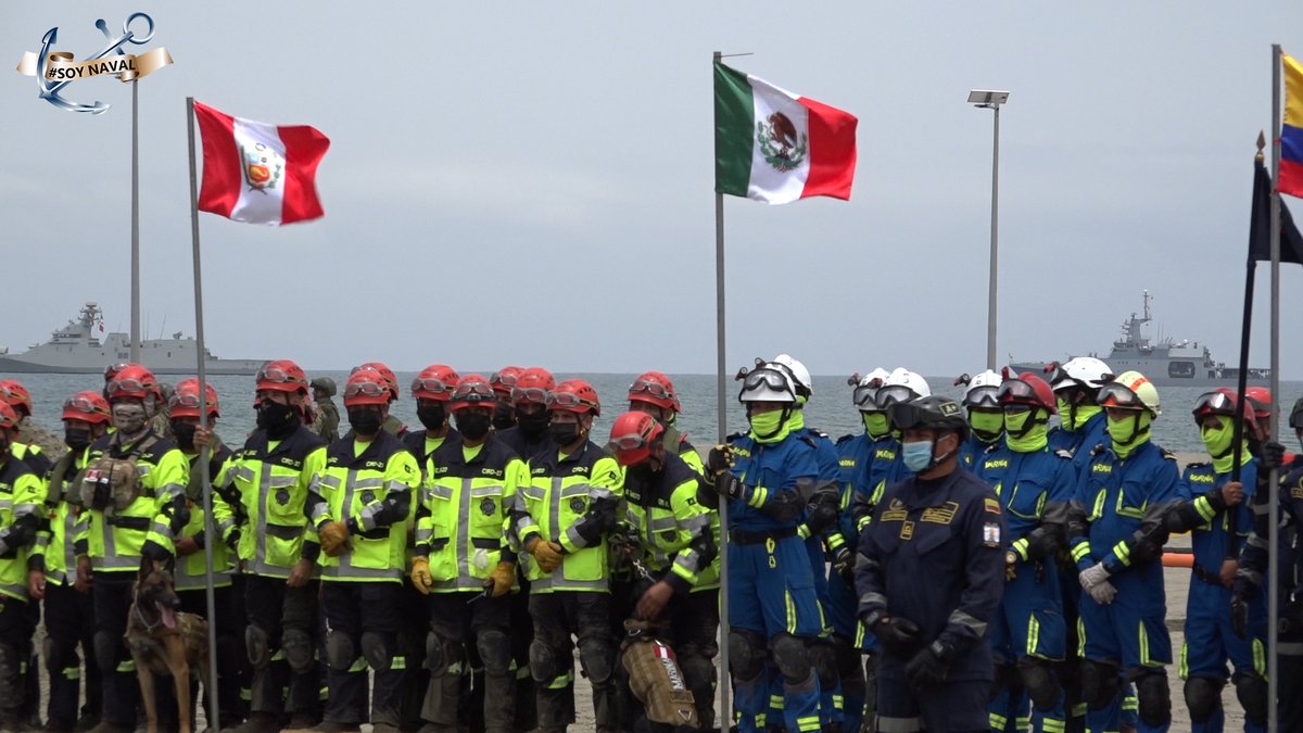SEMAR_mx's tweet photo. #PorSiTeLoPerdiste visita la galería fotográfica de la participación del equipo #USARMarina en la segunda edición del Ejercicio Multinacional #SOLIDAREX

Vista 👉https://t.co/oLovFCaha9 📸

#SoyNaval #ParaServirAMéxico https://t.co/9LaBoz8bes