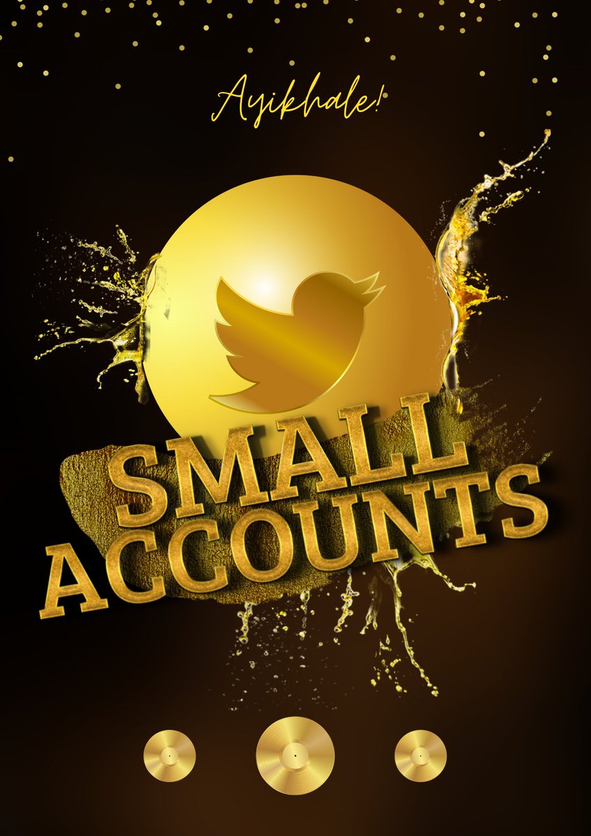 DROP YOUR HANDLE SO WE CAN HELP YOU GROW YOUR ACCOUNT LIKE AND RETWEET I'M DOING ONLY 3 TRAINS 🙏🙏🙏🙏🙏🙏🙏#SMALLACCOUNTMATTER
#ASWEGROWTOGETHER