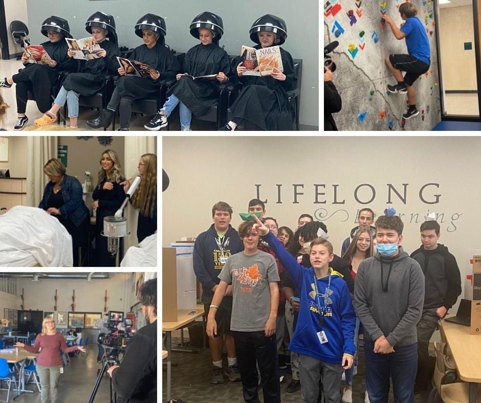 So many great pictures in the past couple of days! Thank you to <a href="/khaledzou/">khaled tabbara</a> and Kate from Tabbara Productions, for spending so much time at our school getting to know our students and staff! We cant wait to see the marketing videos! <a href="/STEMAcademy2/">Valley STEM Academy</a> <a href="/MaraBanfield/">Dr. Mara L. Banfield</a> <a href="/jcene2019/">Jessica Cene</a> @Hamp_58