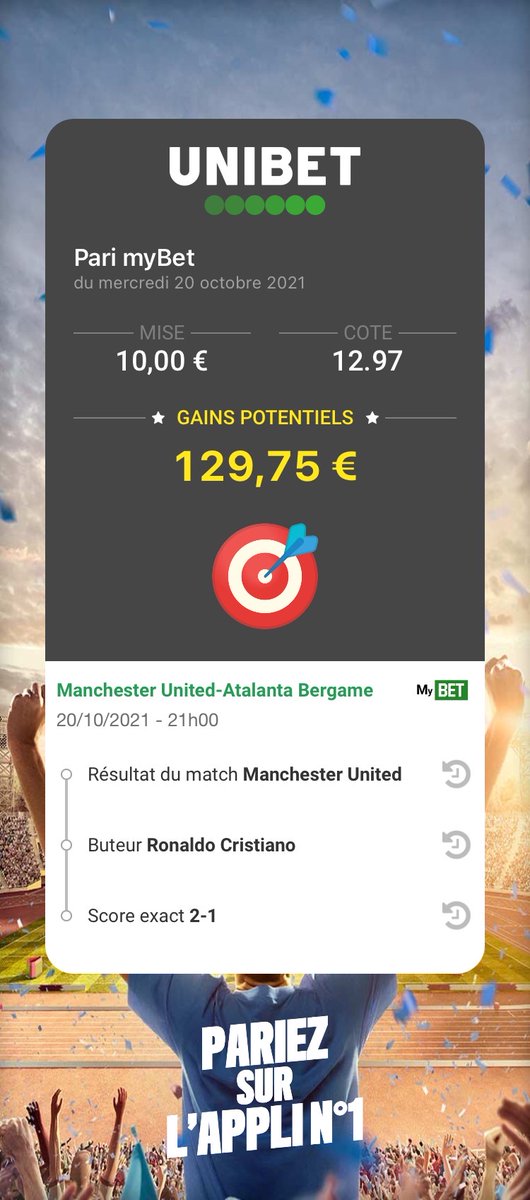 Unibet France 🔞 tweet media