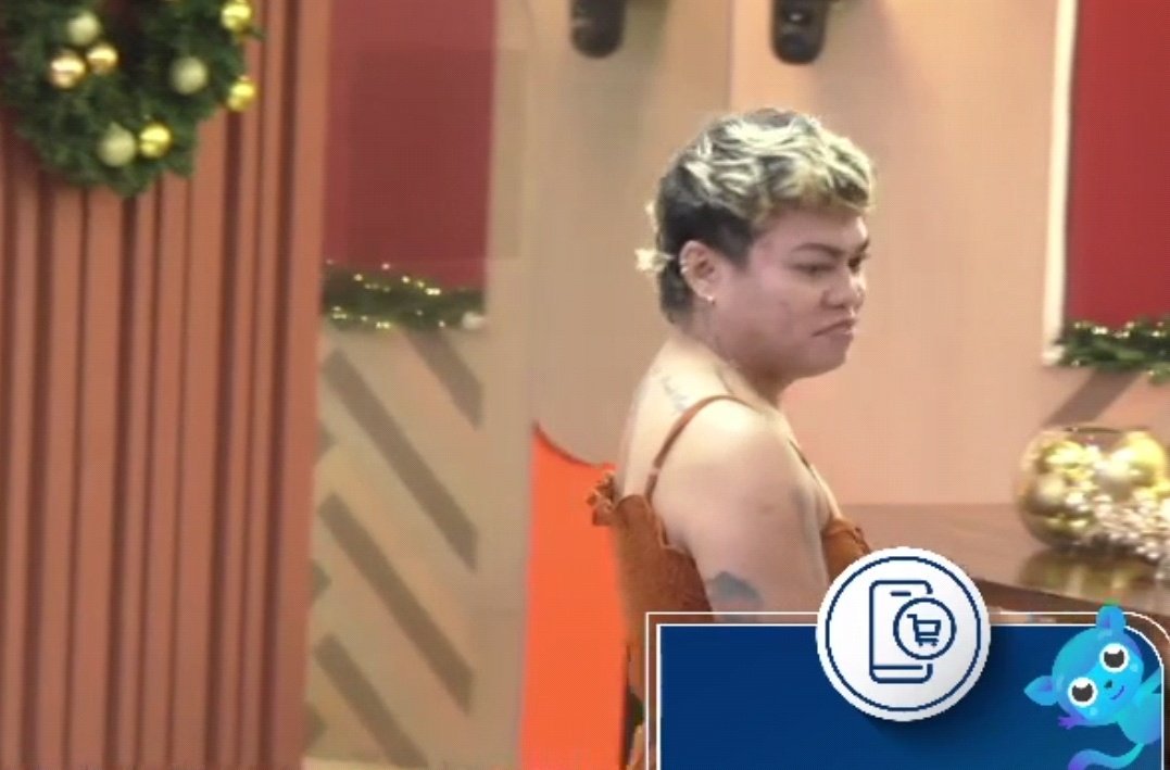 PBBSeasonUpdate's tweet photo. Wrap up na ang Online Live Selling!
#PBBKuminityWifiTask https://t.co/k92Nq8yKEb