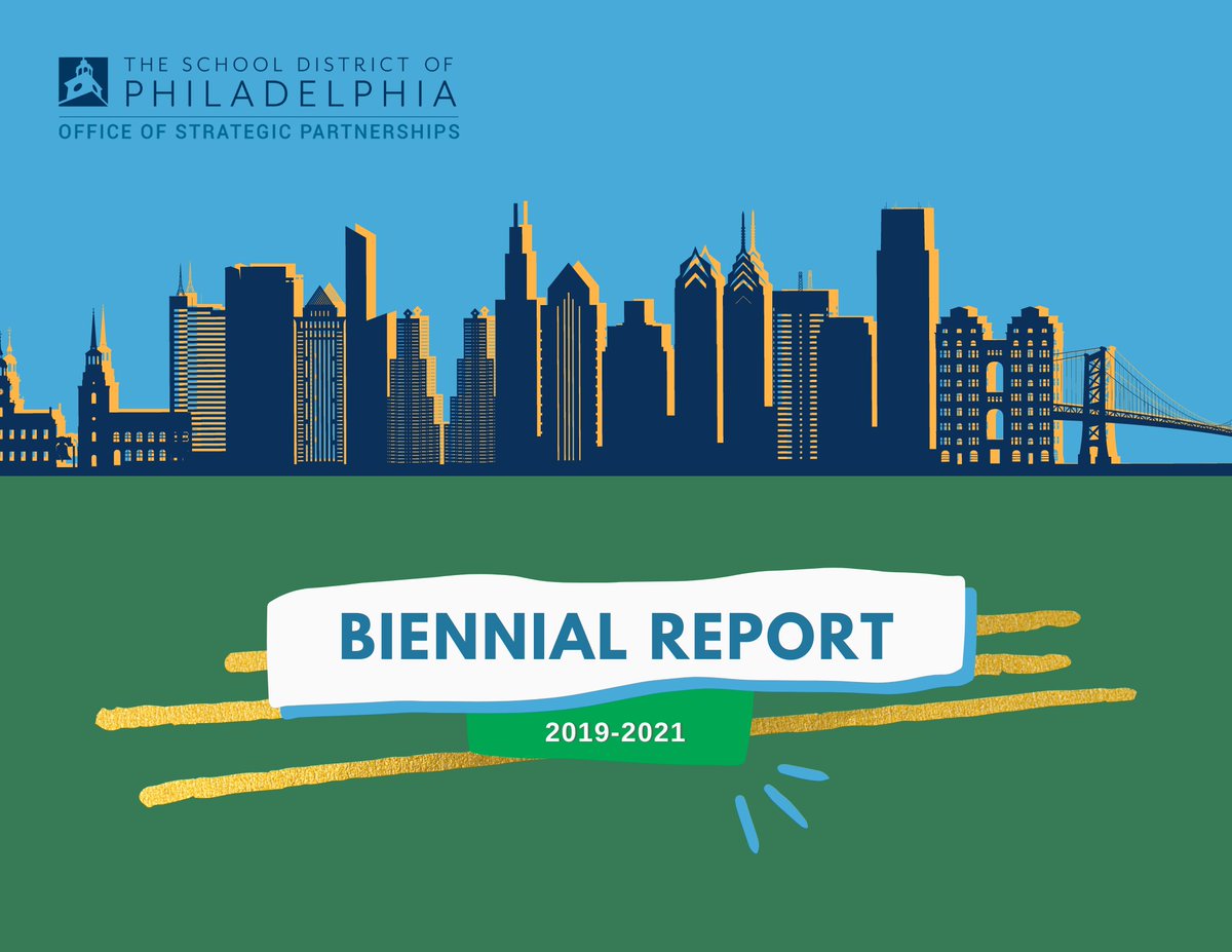 TWO YEARS AT A GLANCE - Check out our 2019-21 highlights featured in our Biennial Report linked below. 

drive.google.com/file/d/1SmBsRe…