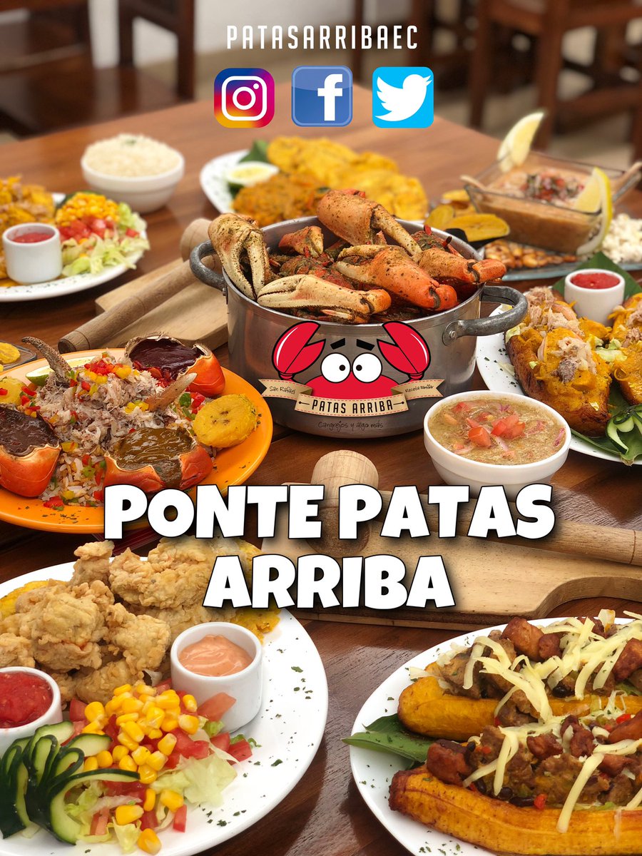 Patas Arriba tweet media