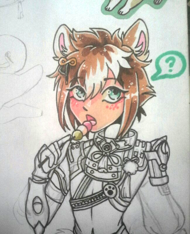 Sleepy_Coffee18's tweet photo. W.i.p. :^
#GenshinImpact #Gorou https://t.co/W5XB6QWrm7