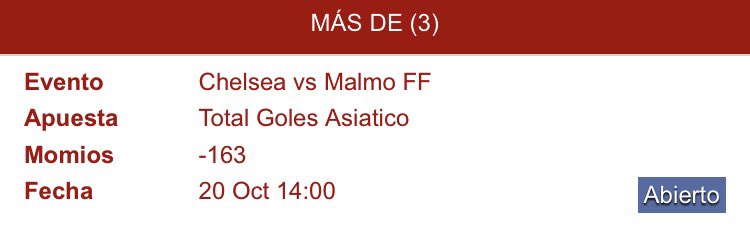 StatisticsPicks's tweet image. Las he hoy 🍀