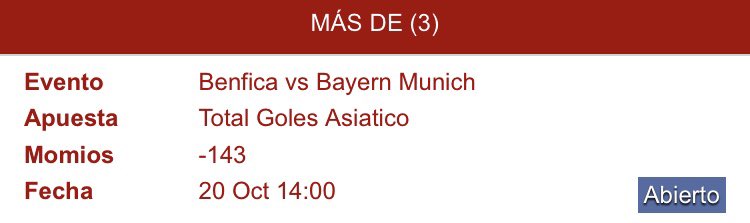 StatisticsPicks's tweet image. Las he hoy 🍀