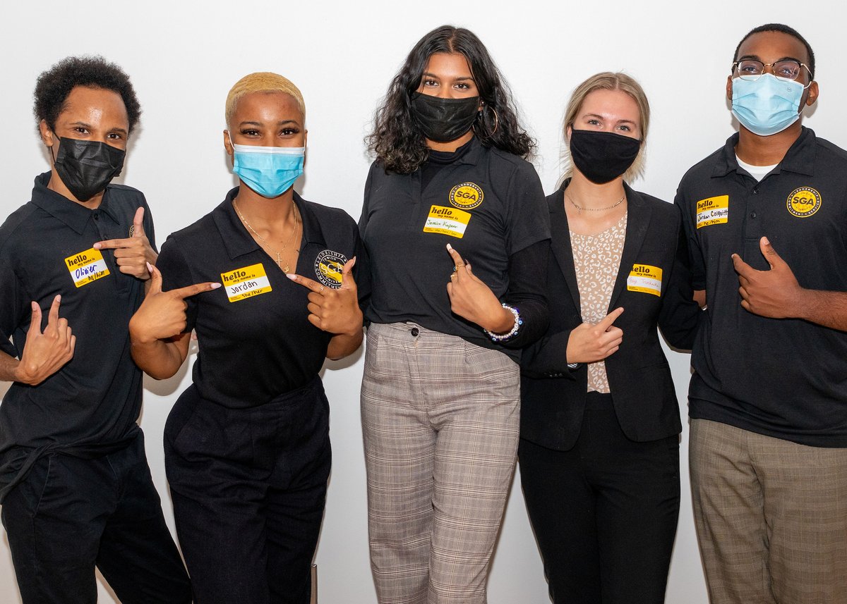 Towson University tweet media