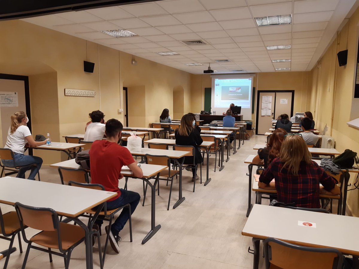 UNED. CA Plasencia tweet media