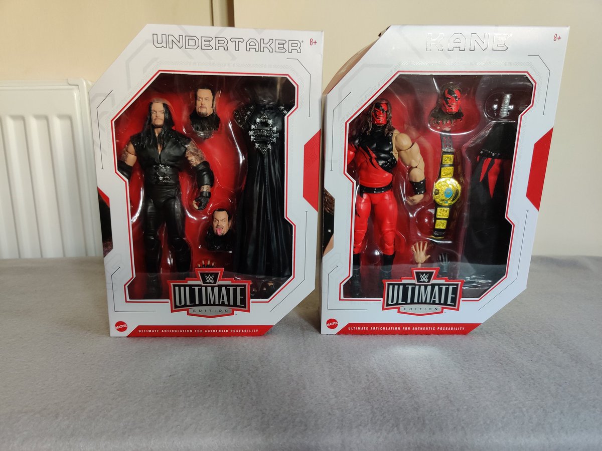 samueljohnbrown's tweet photo. Thanks @wrestlingtrader great service as always! https://t.co/XjcOxHWneu